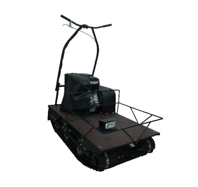 Мотобуксировщик Paxus 650 14-15 л.с. (Китай)