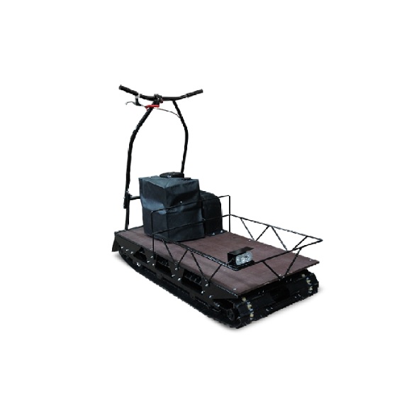 Мотобуксировщик Paxus Grand 650 14-15 л.с. (Китай)
