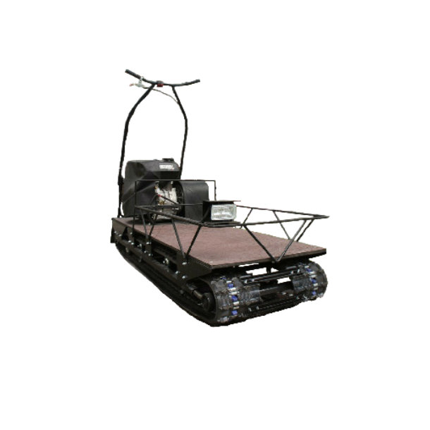 Мотобуксировщик Paxus 550 МД 13 л.с. (Honda)
