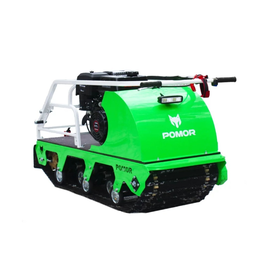 Мотобуксировщик POMOR X-500 K18