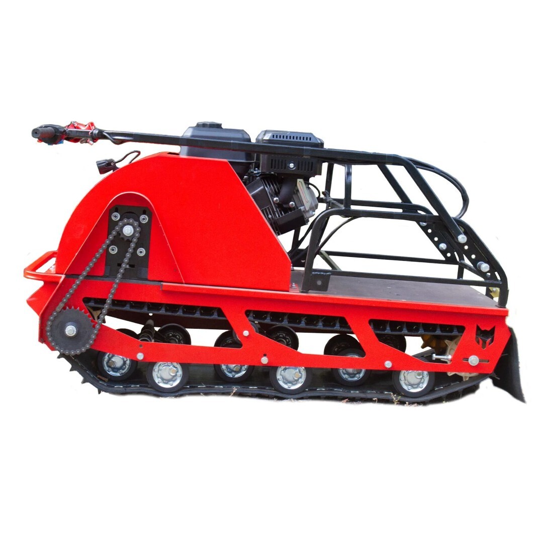 Мотобуксировщик POMOR X-600 K18 — изображение 2