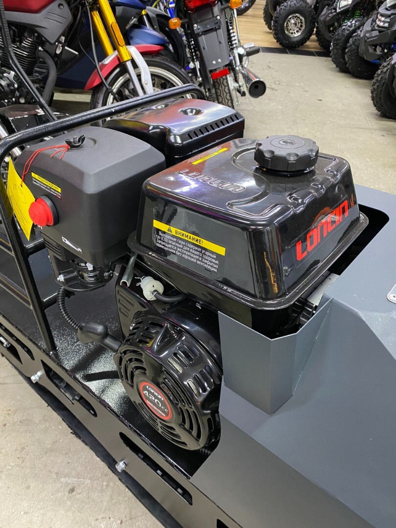Мотобуксировщик IceDog 500 Lux — изображение 21