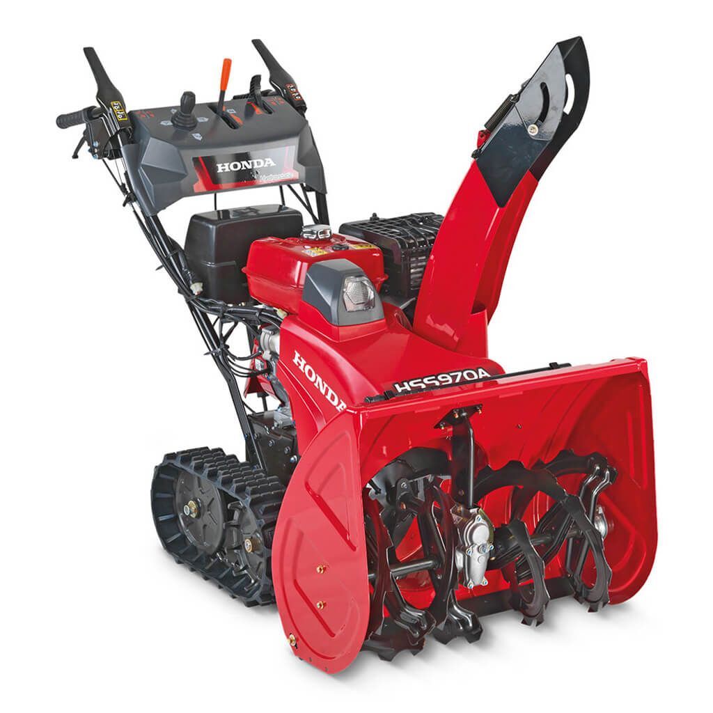 Снегоуборщик Honda HSS 970A ETD