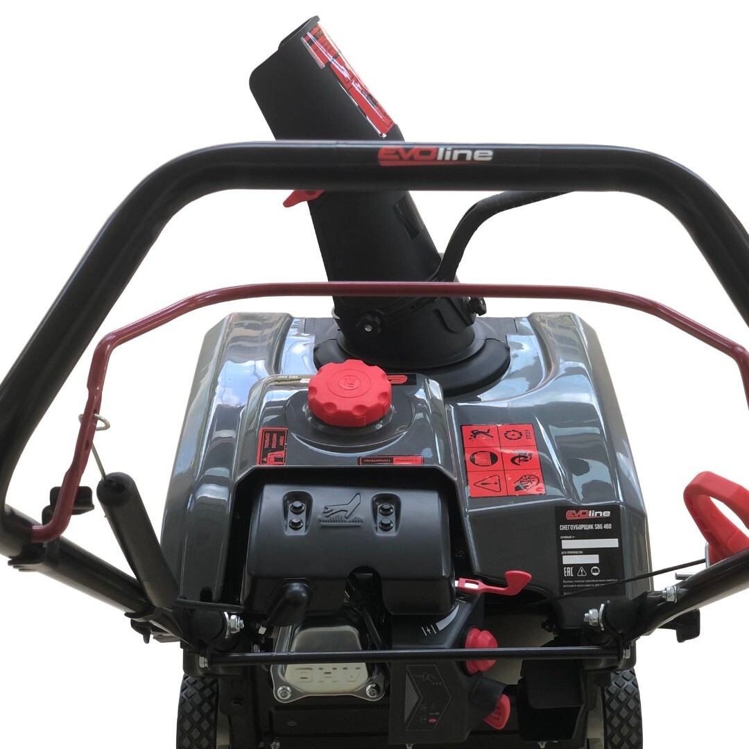 Снегоуборщик Evoline SBG 460 — изображение 3