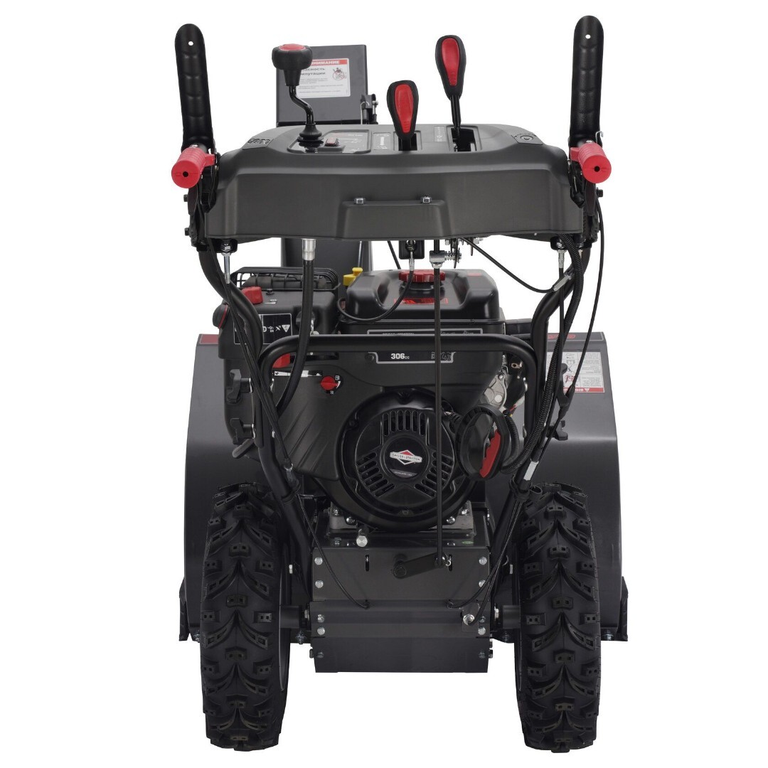 Снегоуборщик Evoline SBG 760 BE — изображение 4
