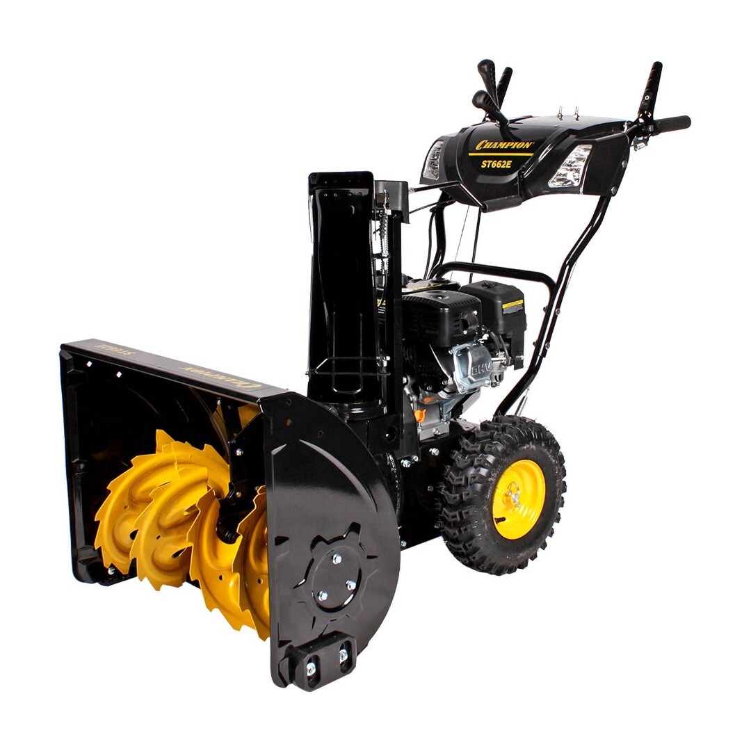 Снегоотбрасыватель CHAMPION ST662 E