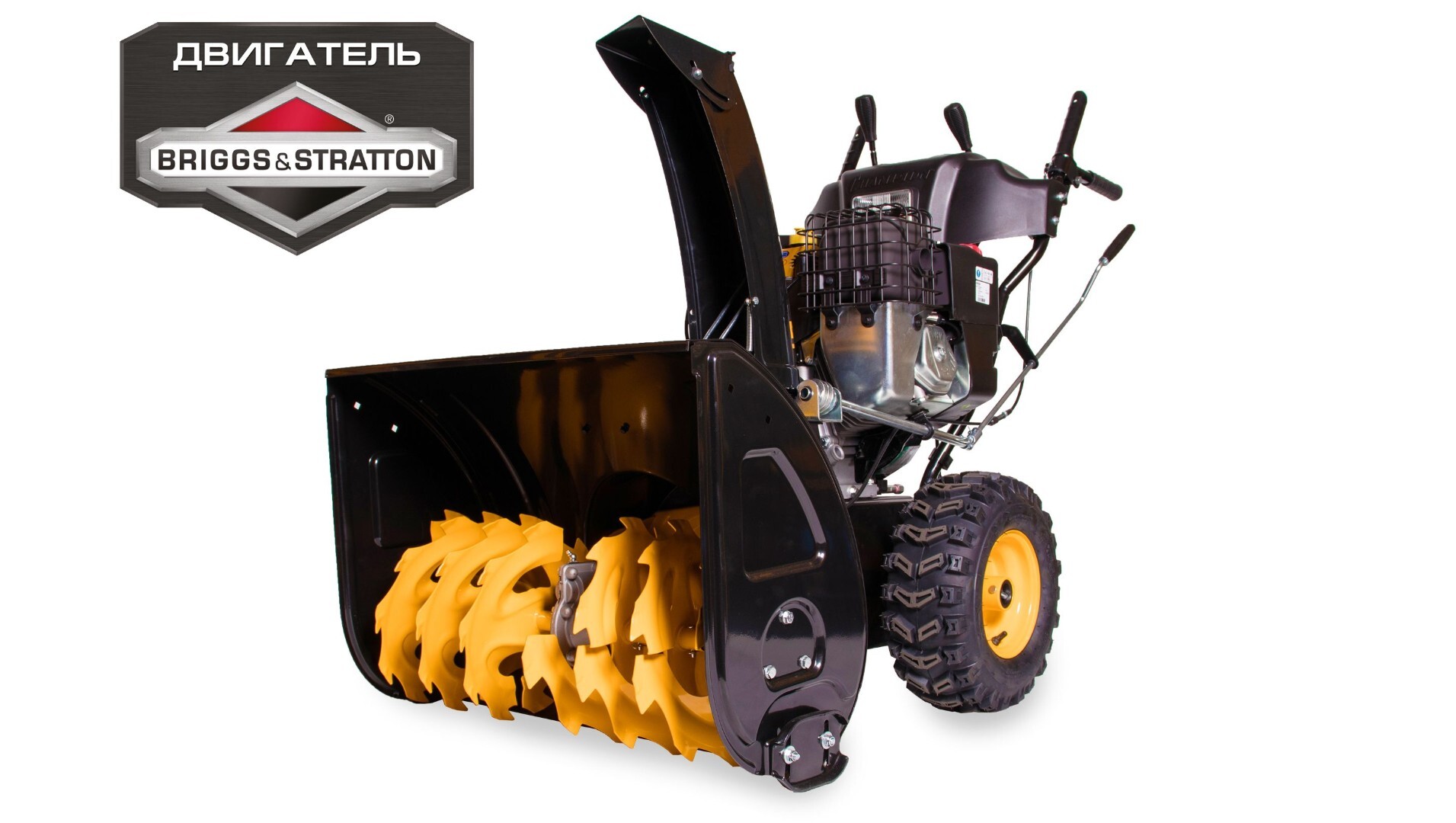 Снегоотбрасыватель CHAMPION ST1170 BS