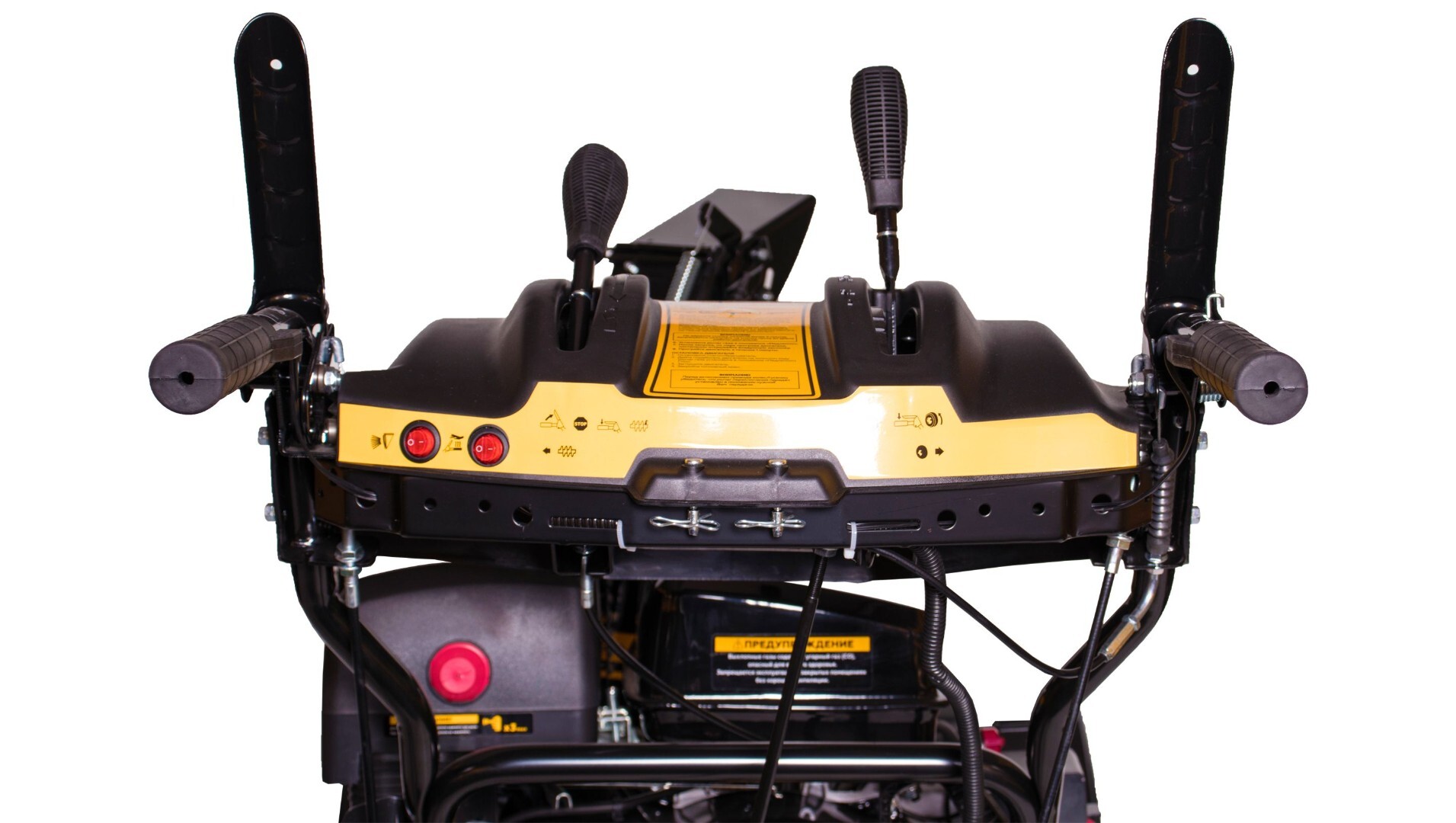 Снегоотбрасыватель CHAMPION ST1170 E — изображение 4