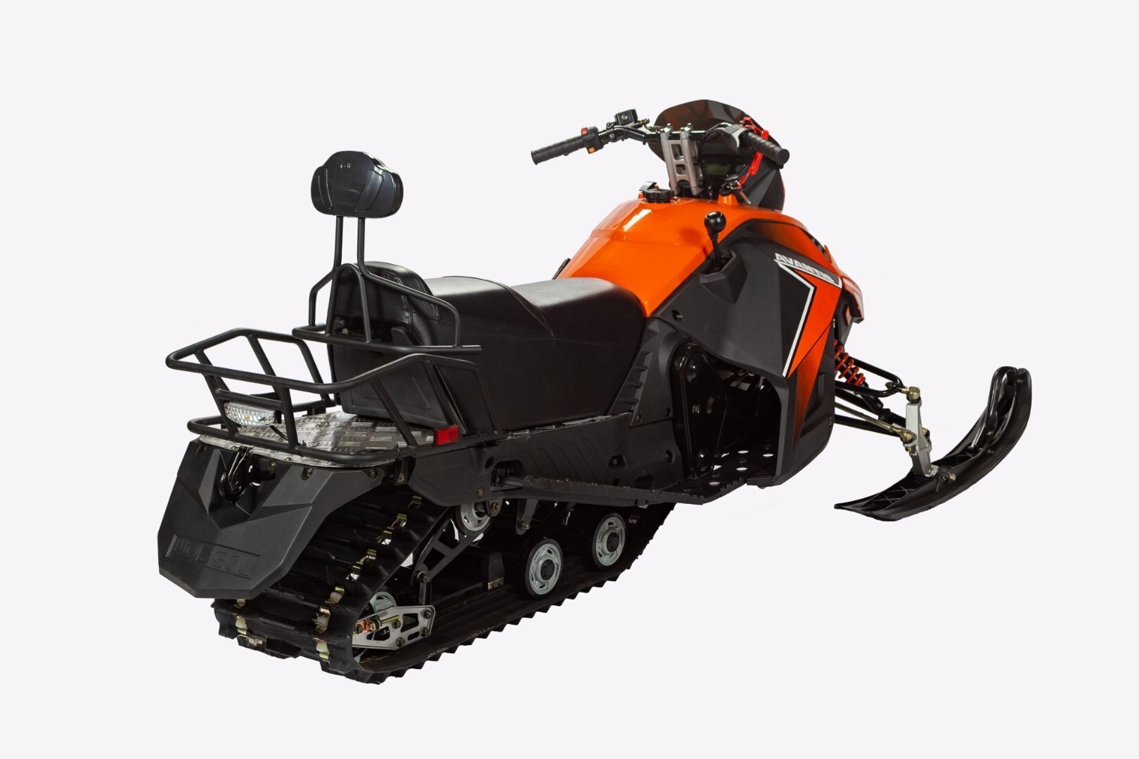 Снегоход AVANTIS Capitan 150 — изображение 6
