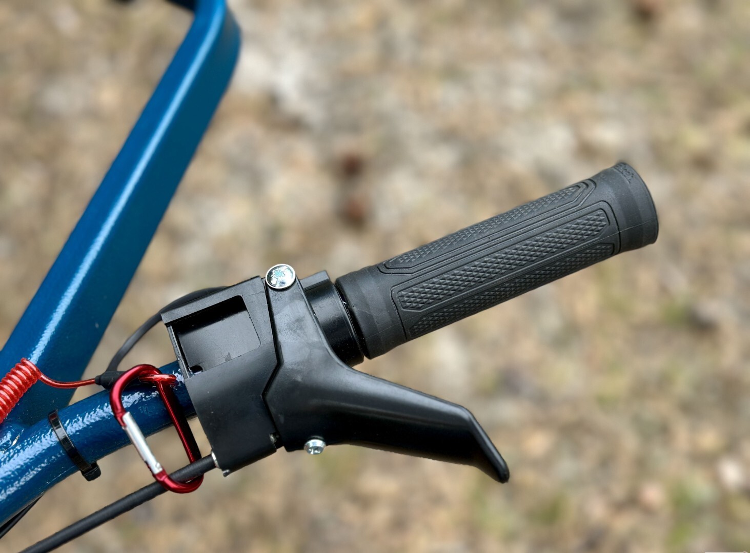 Мотобуксировщик IKUDZO TERRAIN LONG 1700/600 EKR22 — изображение 23