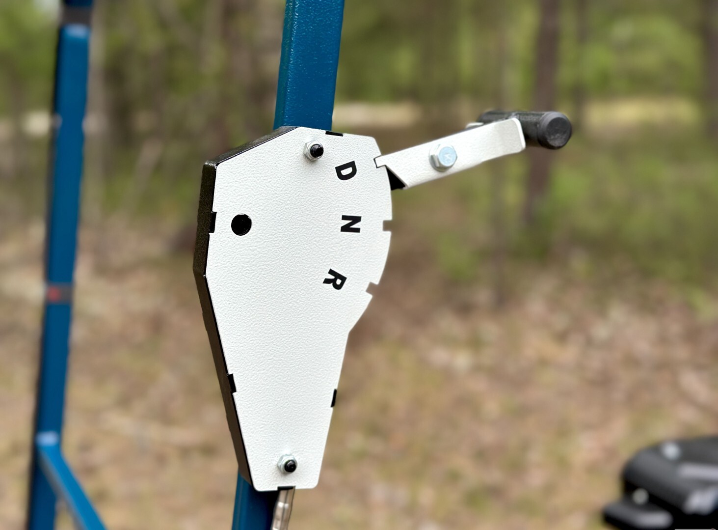 Мотобуксировщик IKUDZO TERRAIN LONG 1700/600 EKR22 — изображение 26