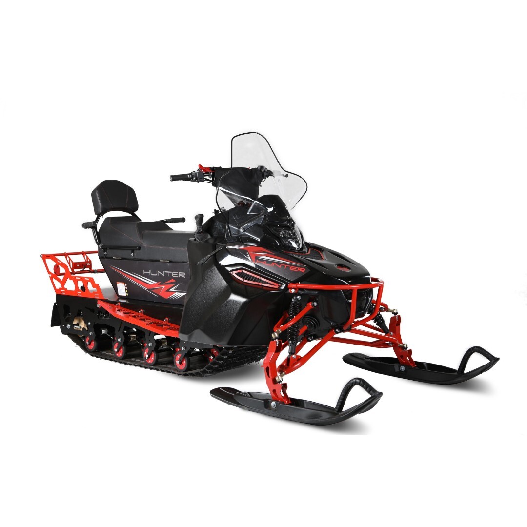 Снегоход IKUDZO HUNTER 600LK 20 V2
