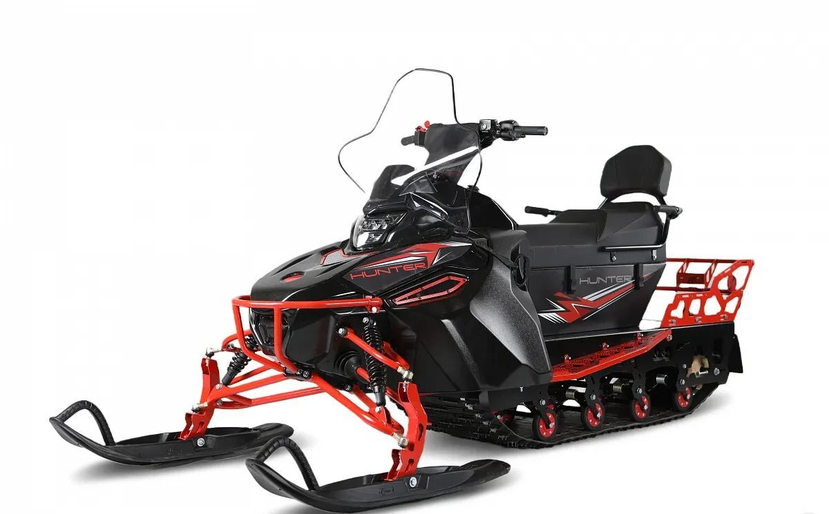 Снегоход IKUDZO HUNTER 650LK 22 V2 — изображение 7