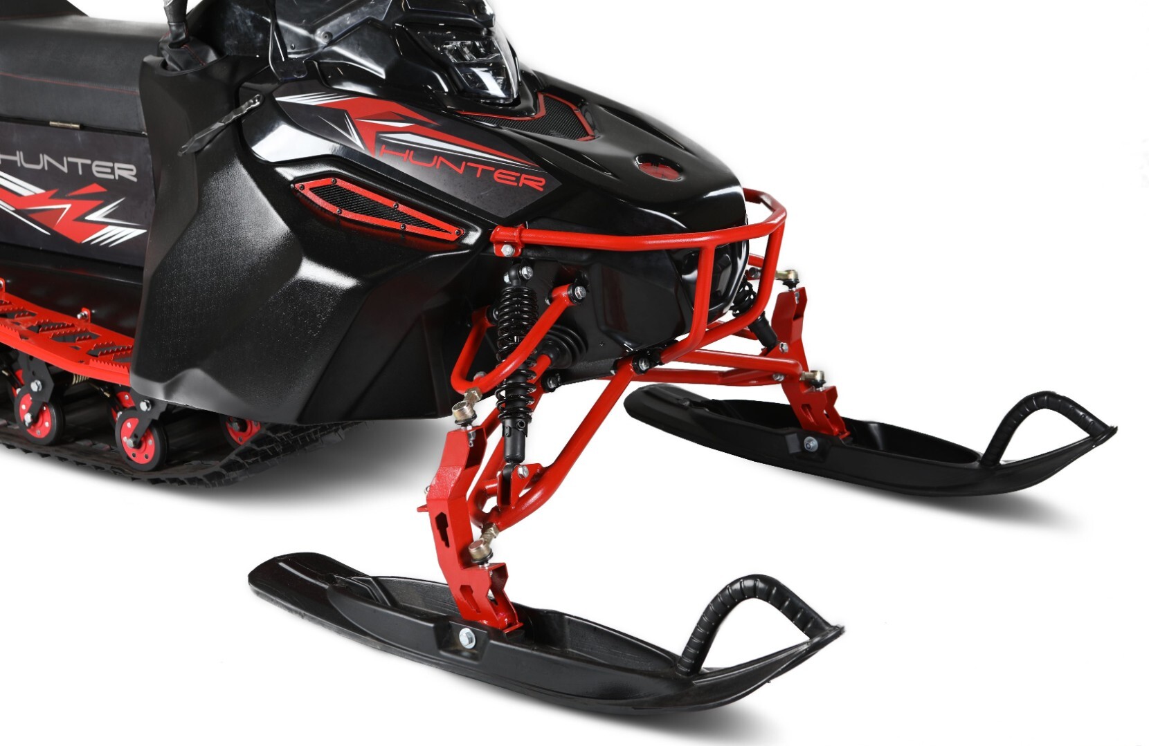 Снегоход IKUDZO HUNTER 650LK 22 V2 — изображение 16