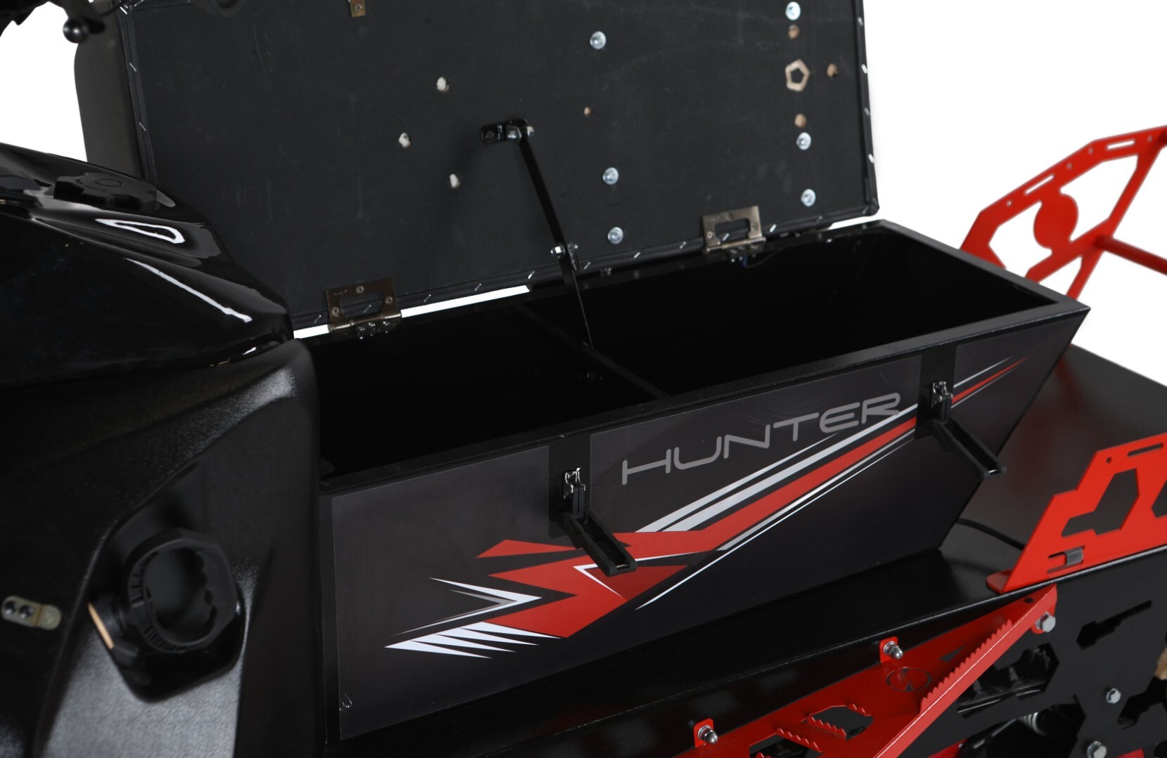 Снегоход IKUDZO HUNTER 650LK 22 V2 — изображение 17