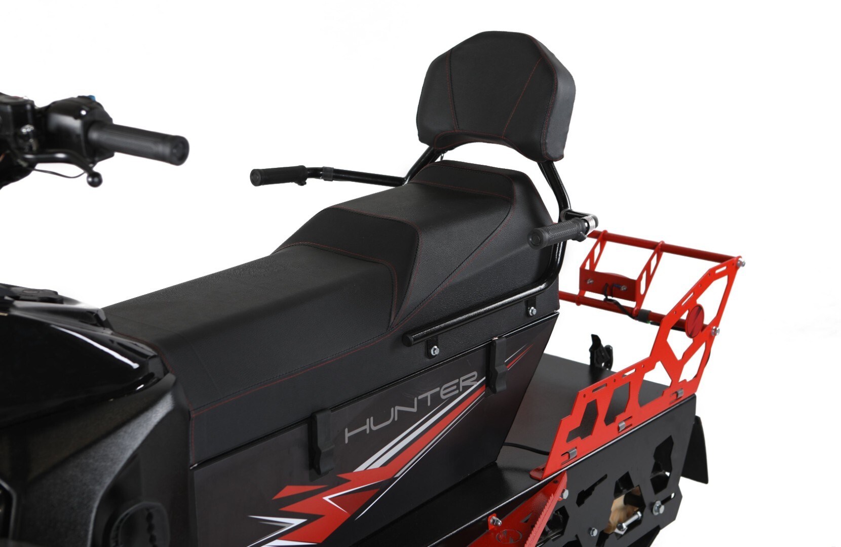 Снегоход IKUDZO HUNTER 650LK 22 V2 — изображение 19