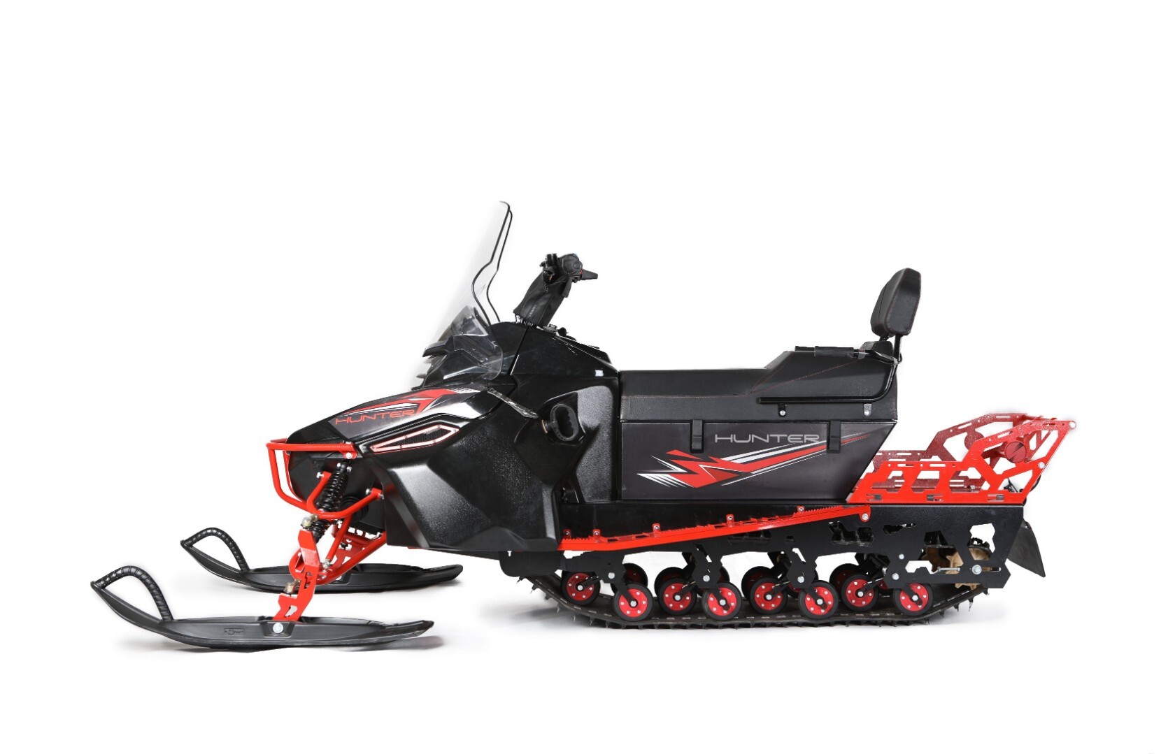 Снегоход IKUDZO HUNTER 650LK 22 V2 — изображение 3