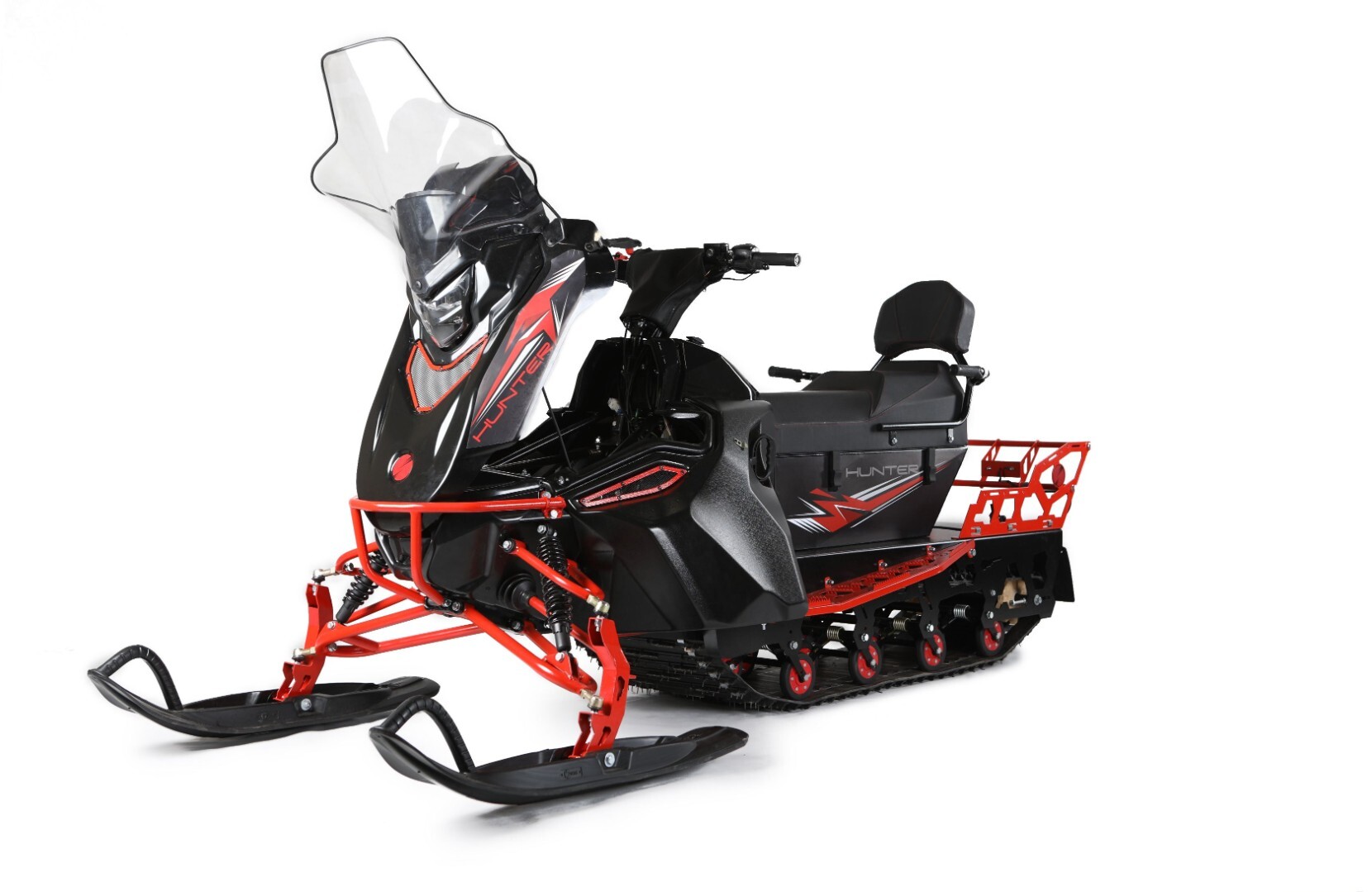 Снегоход IKUDZO HUNTER 650LK 22 V2 — изображение 2