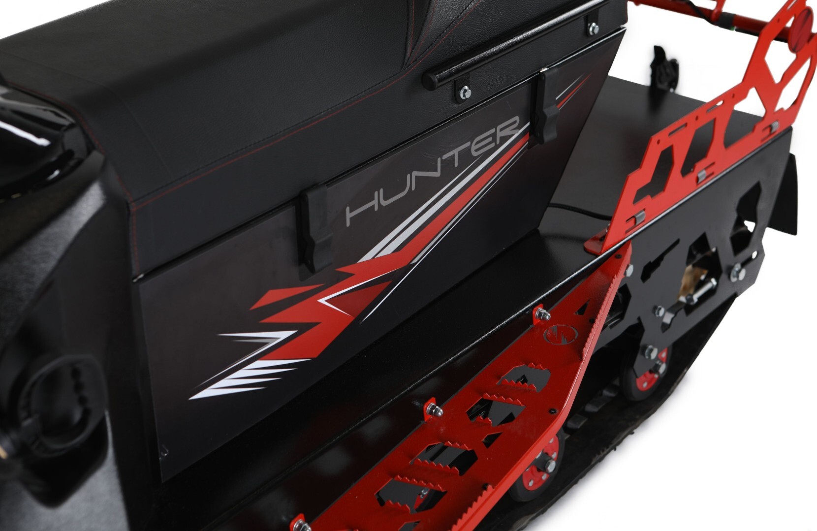 Снегоход IKUDZO HUNTER 650LK 22 V2 — изображение 9