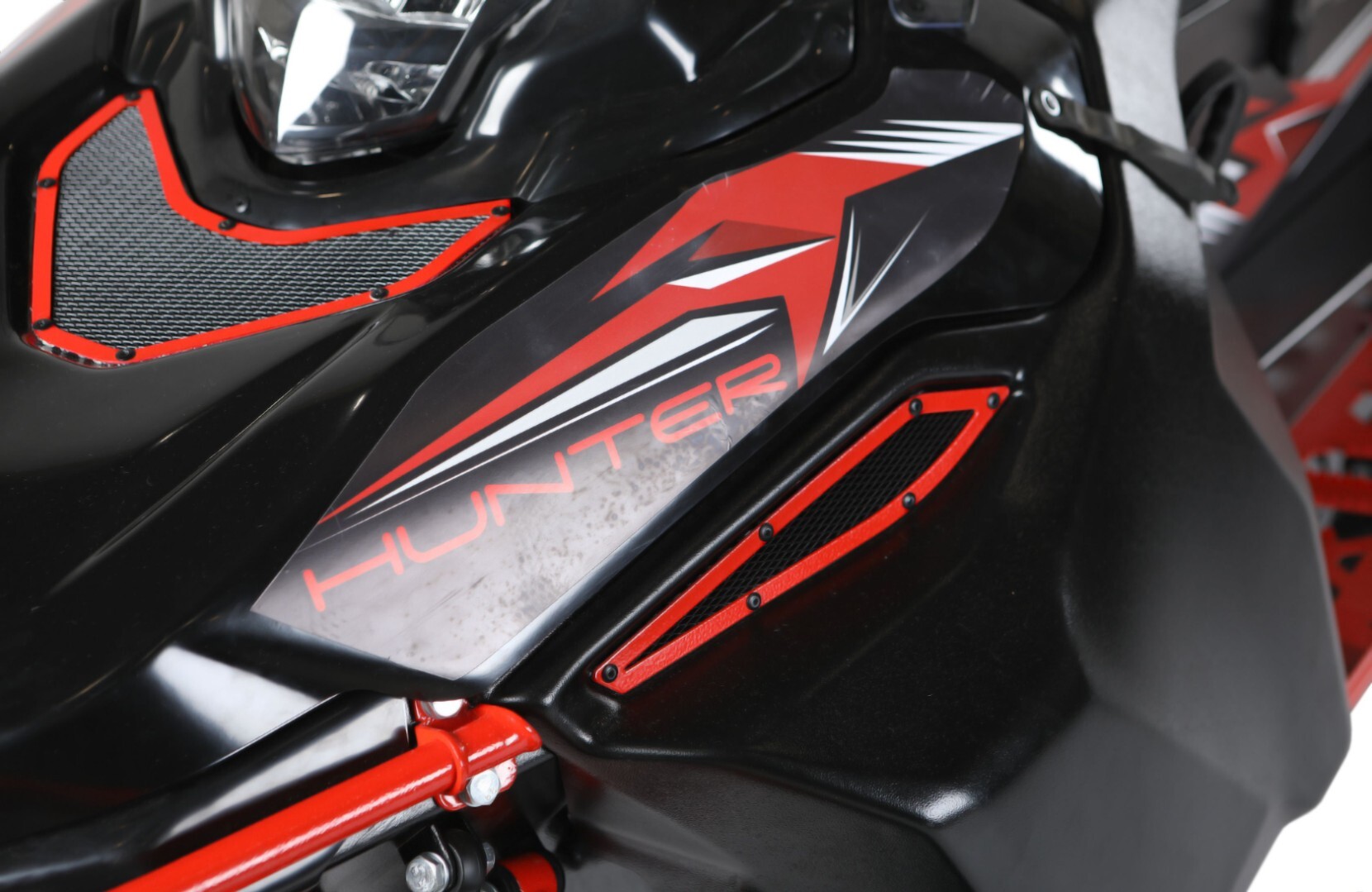 Снегоход IKUDZO HUNTER 650LK 22 V2 — изображение 25