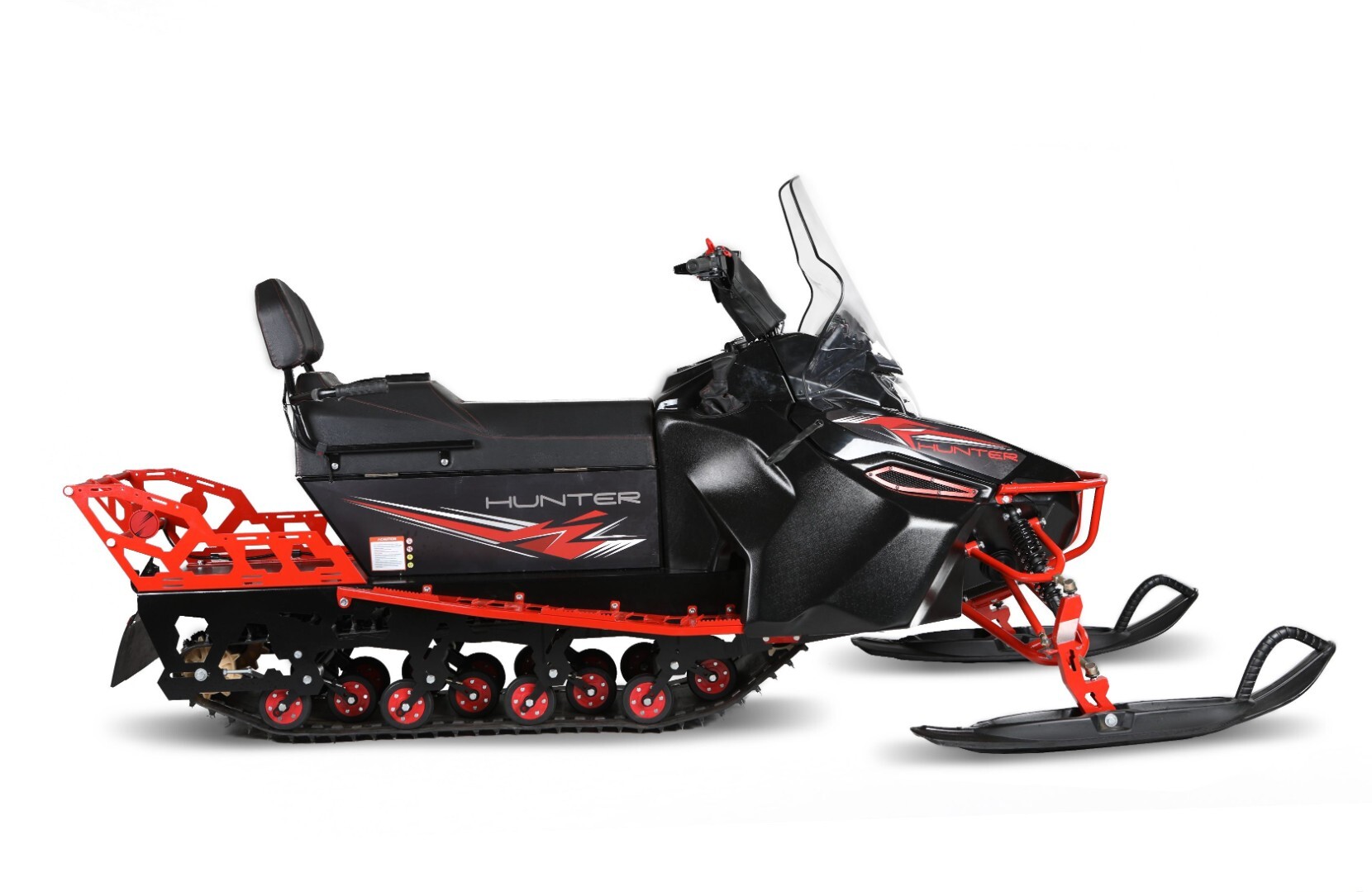 Снегоход IKUDZO HUNTER 650LK 22 V2 — изображение 4