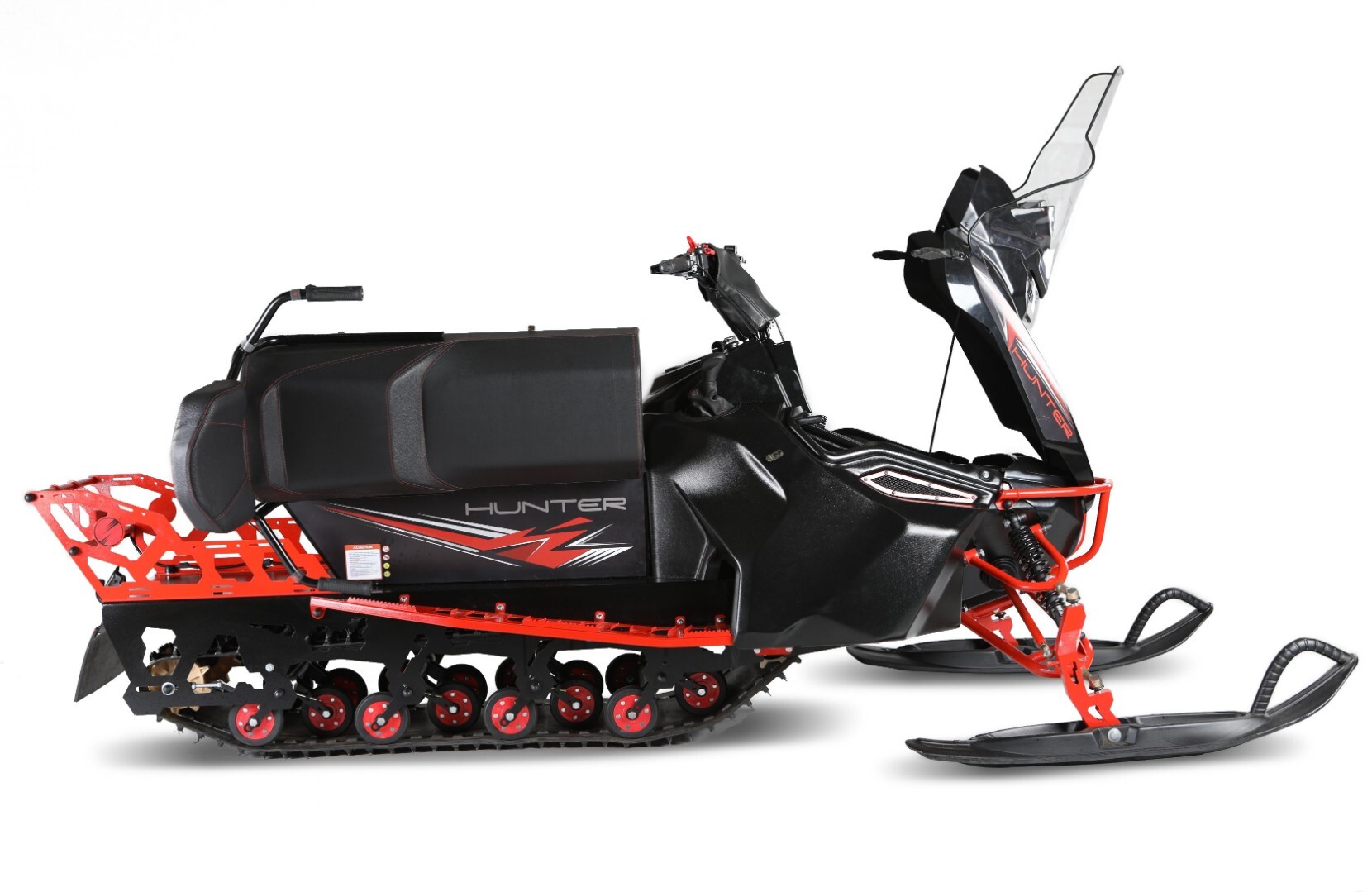 Снегоход IKUDZO HUNTER 650LK 22 V2 — изображение 28
