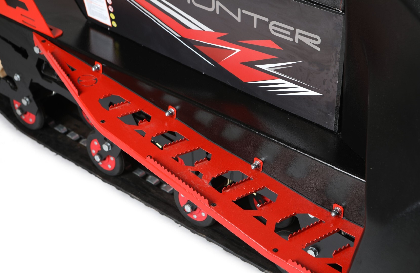 Снегоход IKUDZO HUNTER 650LK 22 V2 — изображение 30