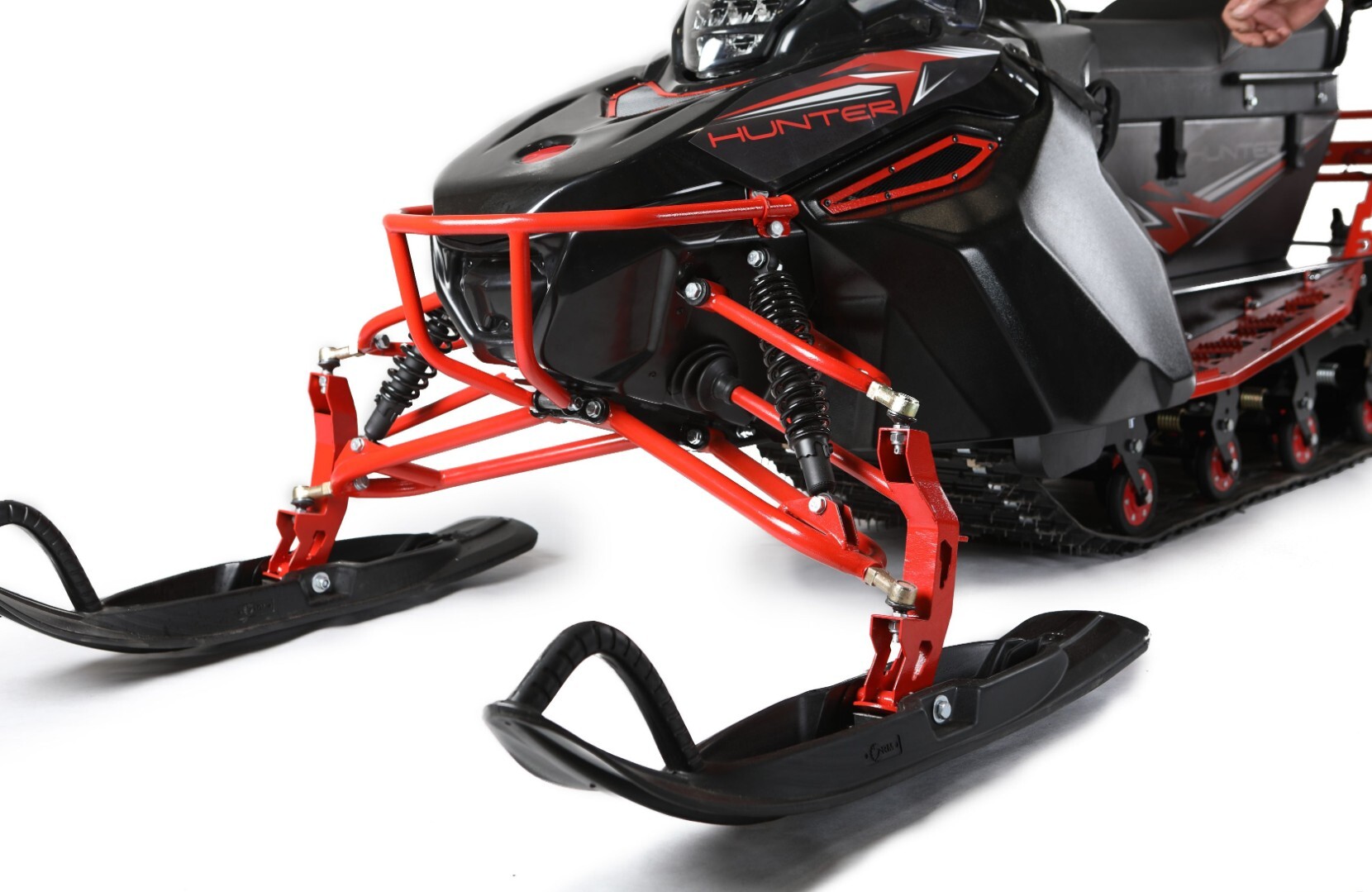 Снегоход IKUDZO HUNTER 650LK 22 V2 — изображение 32