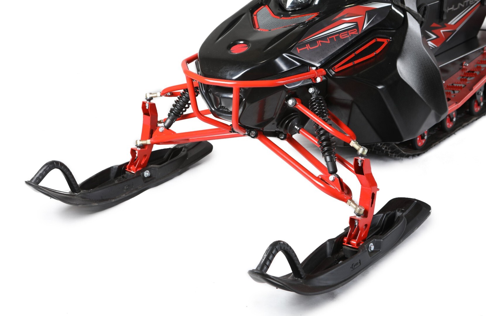 Снегоход IKUDZO HUNTER 650LK 22 V2 — изображение 11