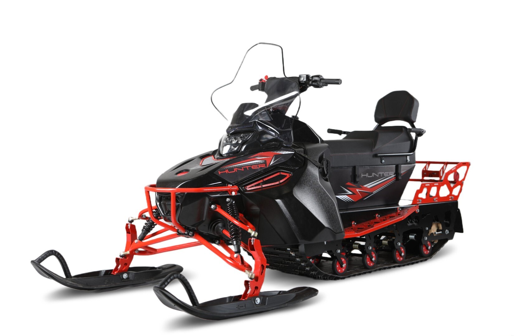 Снегоход IKUDZO HUNTER 650LK 22 V2 — изображение 6