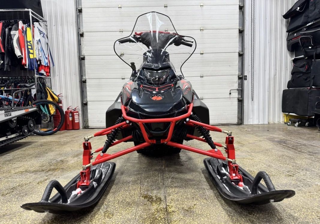 Снегоход IKUDZO HUNTER 650LS 28 EXPERT V2 (ПСМ)