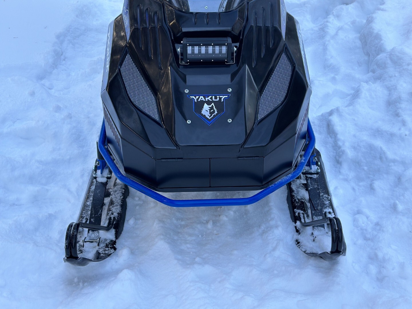 Снегоход PROMAX YAKUT R/K 2.0 LONG 500 4T — изображение 15