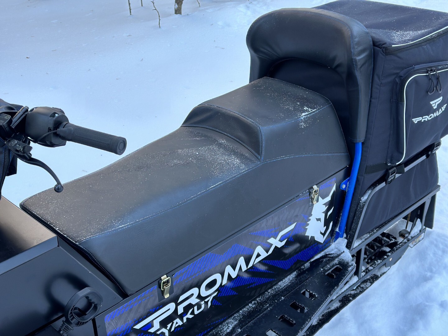 Снегоход PROMAX YAKUT R/K 2.0 LONG 500 4T — изображение 17