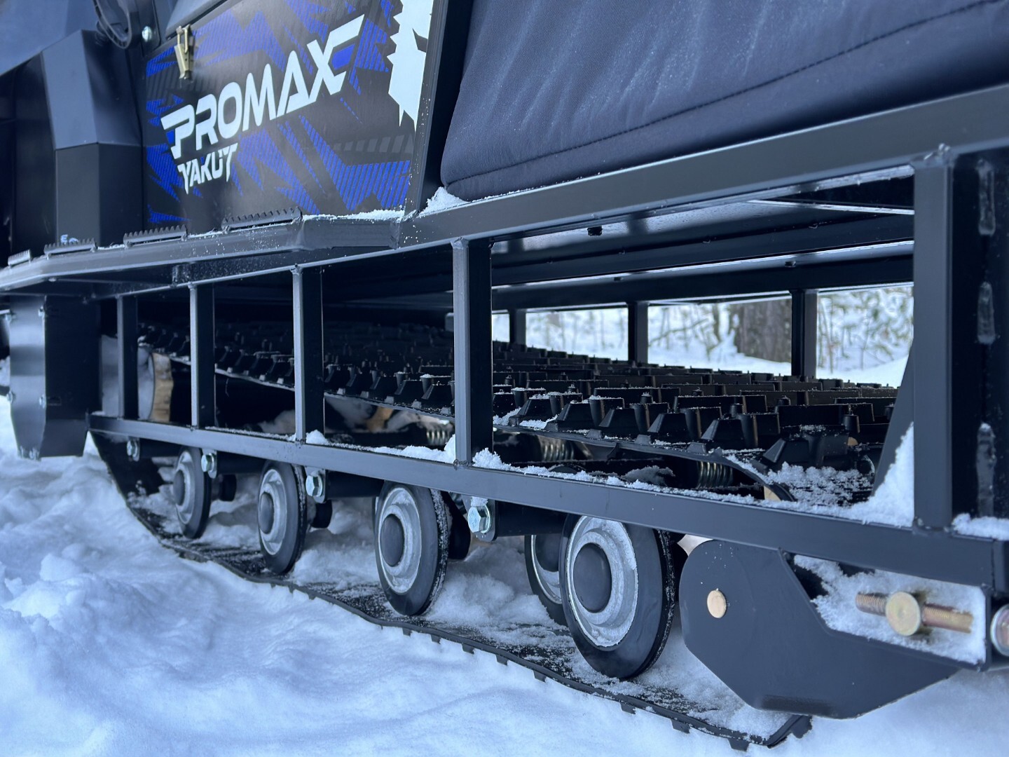 Снегоход PROMAX YAKUT R/K 2.0 LONG 500 4T — изображение 20