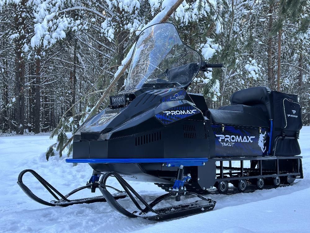 Снегоход PROMAX YAKUT R/K 2.0 LONG 500 4T — изображение 5