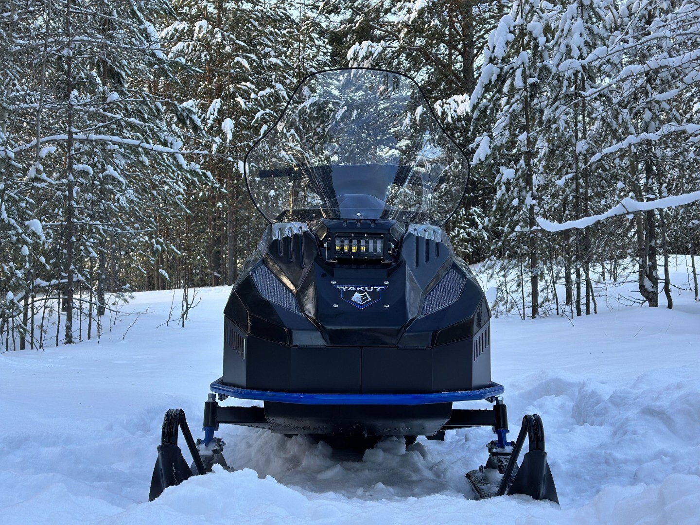 Снегоход PROMAX YAKUT R/K 2.0 LONG 500 4T — изображение 6