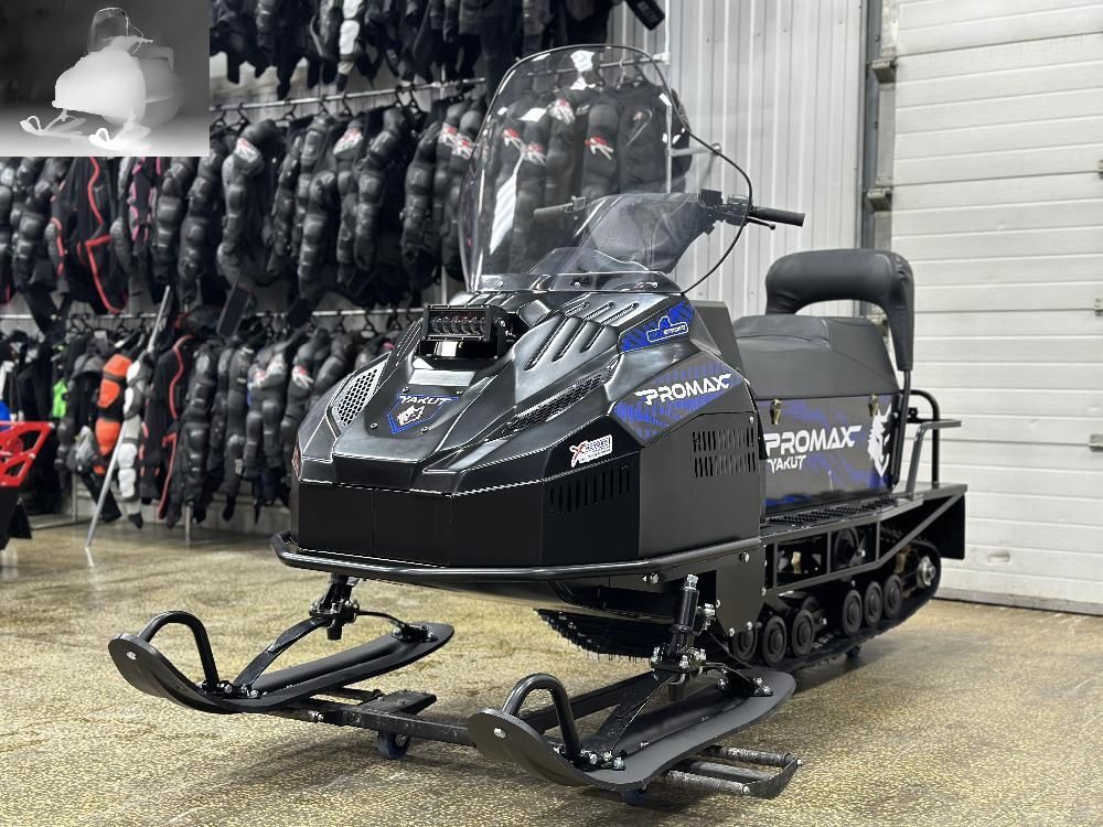 Снегоход PROMAX YAKUT R/K 2.0 LONG 500 4T — изображение 9