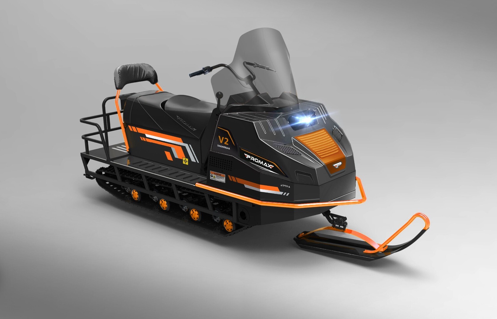Снегоход PROMAX SNOWBEAR V3 800 4T STANDART