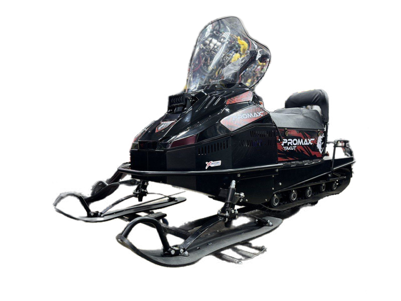 Снегоход PROMAX YAKUT 2.0 4T SWT 600