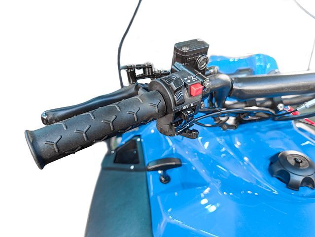 СНЕГОХОД IRBIS TUNGUS 500L EFI — изображение 5