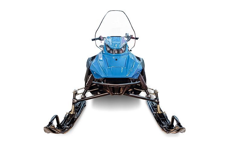 СНЕГОХОД IRBIS TUNGUS 500L EFI — изображение 8