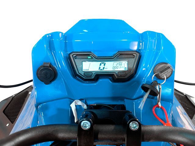 СНЕГОХОД IRBIS TUNGUS 500L EFI — изображение 9