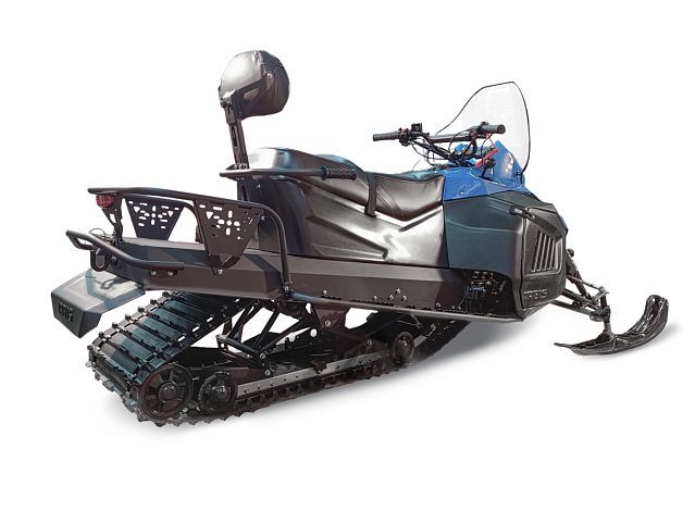 СНЕГОХОД IRBIS TUNGUS 500L EFI — изображение 2
