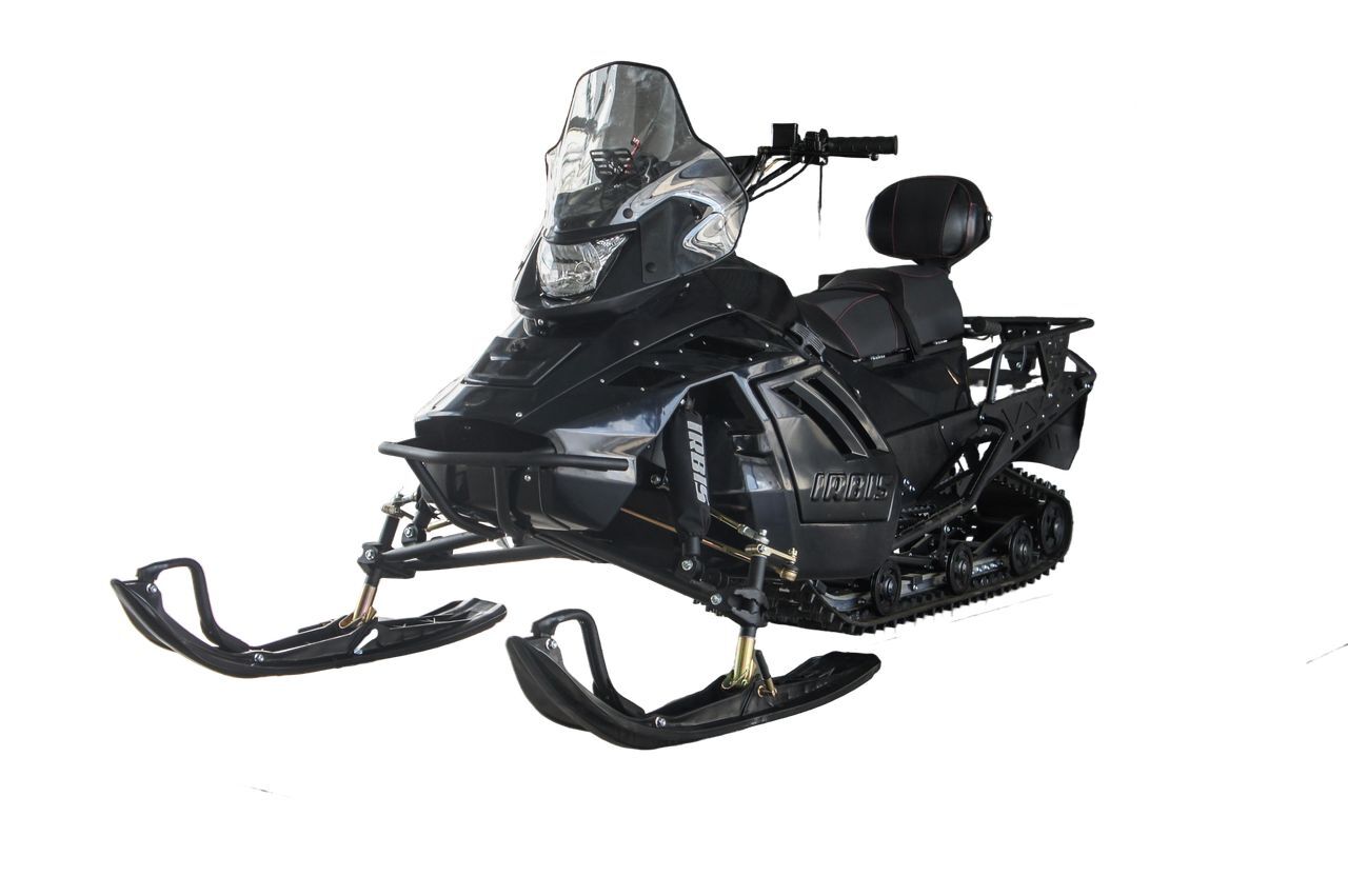 Снегоход IRBIS SF300 Black Edition