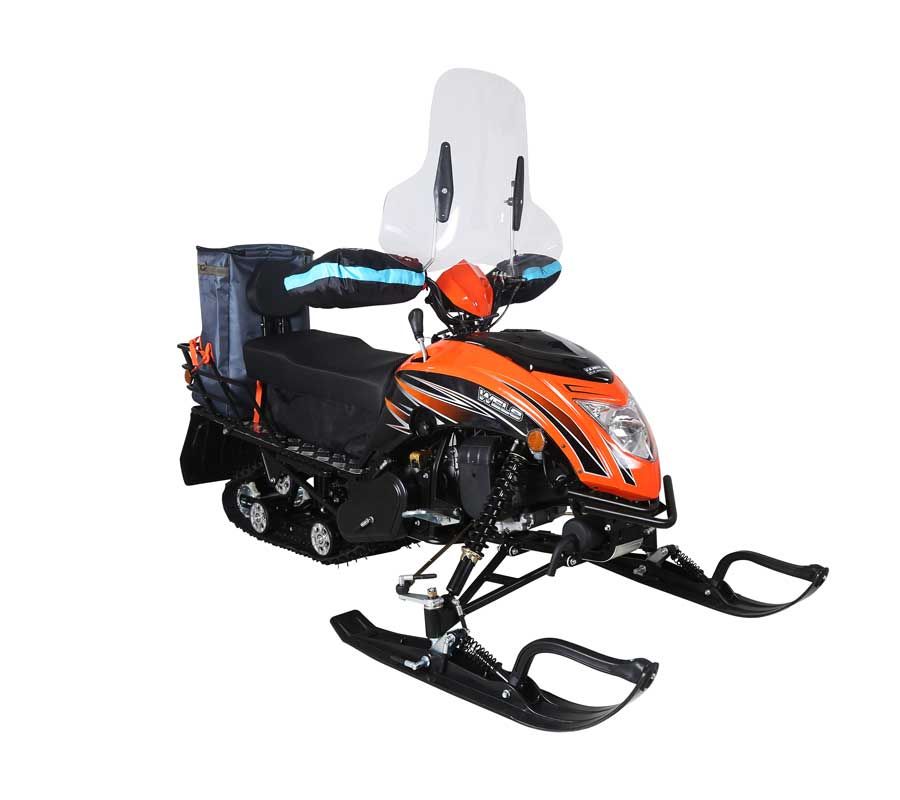 Снегоход WELS 200 RS
