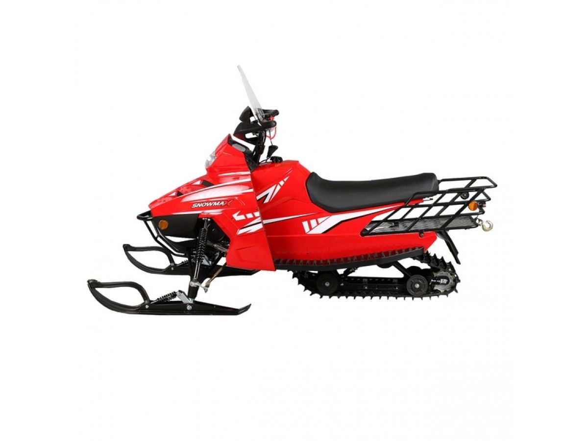 СНЕГОХОД С.МОТО SNOWMAX 2018 — изображение 4