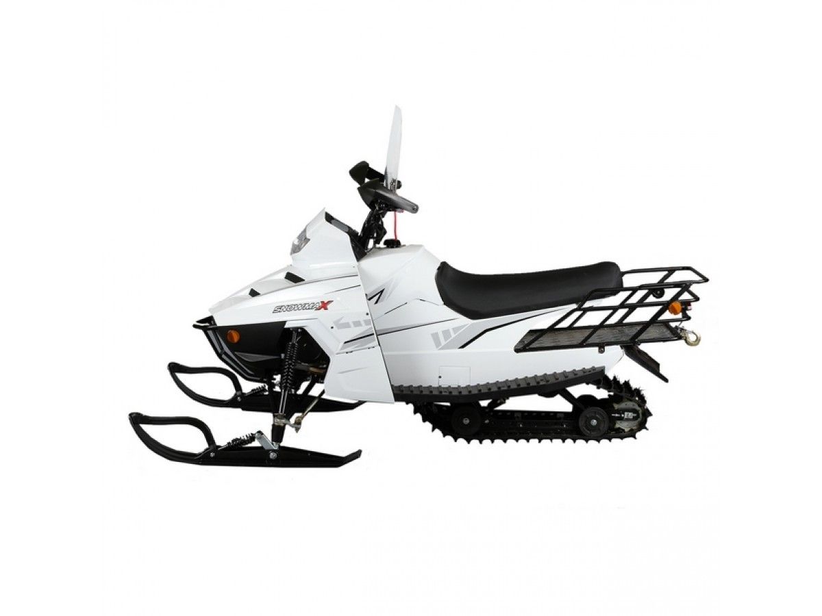СНЕГОХОД С.МОТО SNOWMAX 2018 — изображение 6