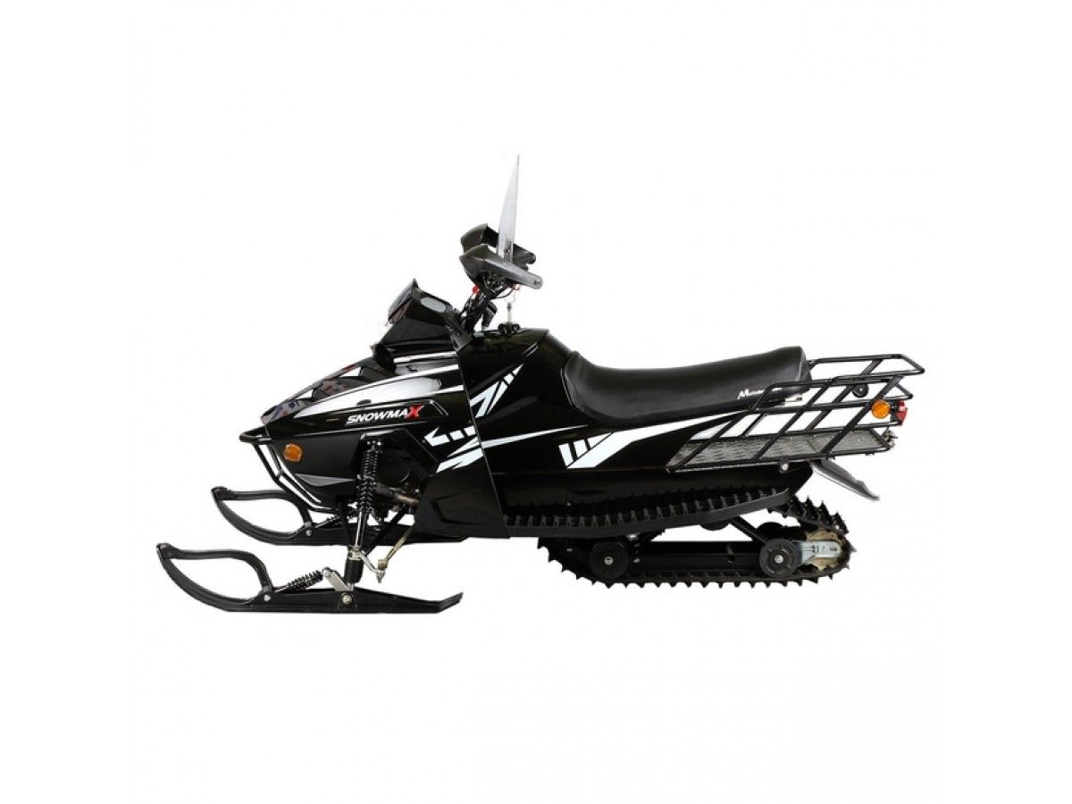 СНЕГОХОД С.МОТО SNOWMAX 2018 — изображение 9