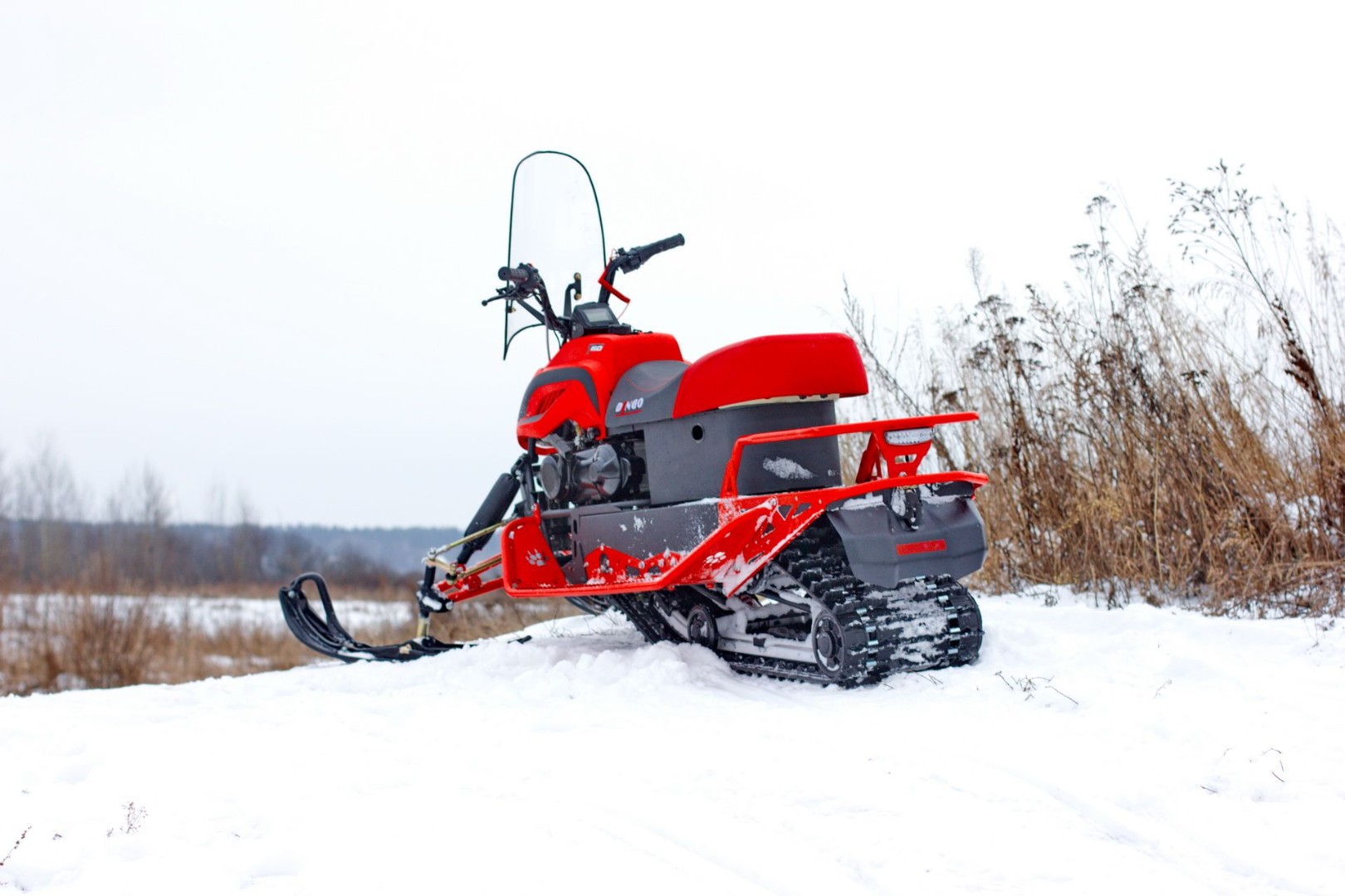 СНЕГОХОД IRBIS Dingo T150 2021