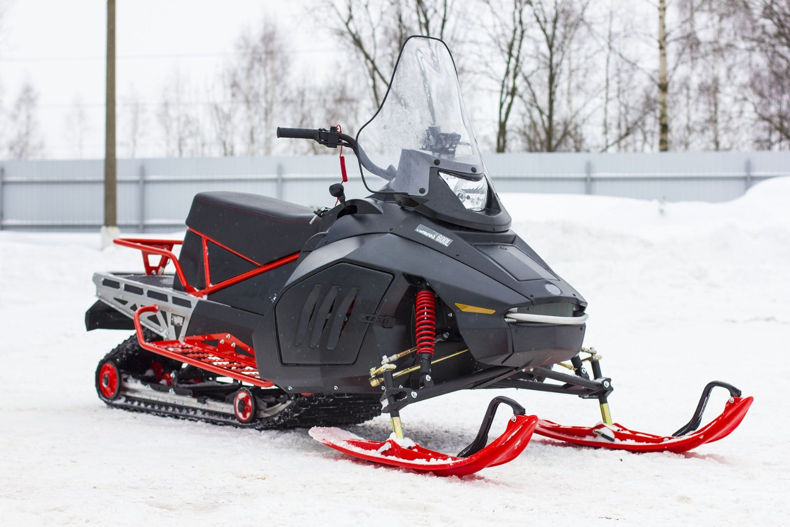 СНЕГОХОД IRBIS TUNGUS 600L